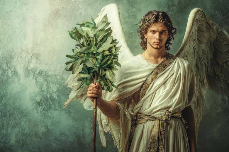 Arcanjo Rafael - Mensageiro da Cura